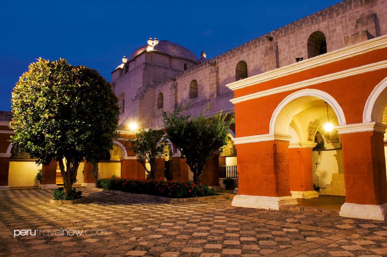 Hoteles Riviera Mansion Arequipa Exterior photo