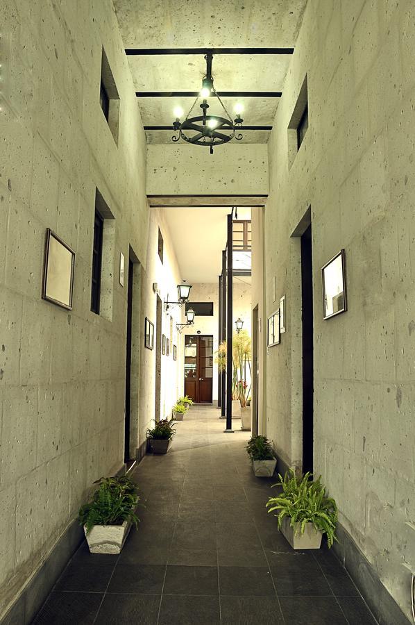 Hoteles Riviera Mansion Arequipa Exterior photo