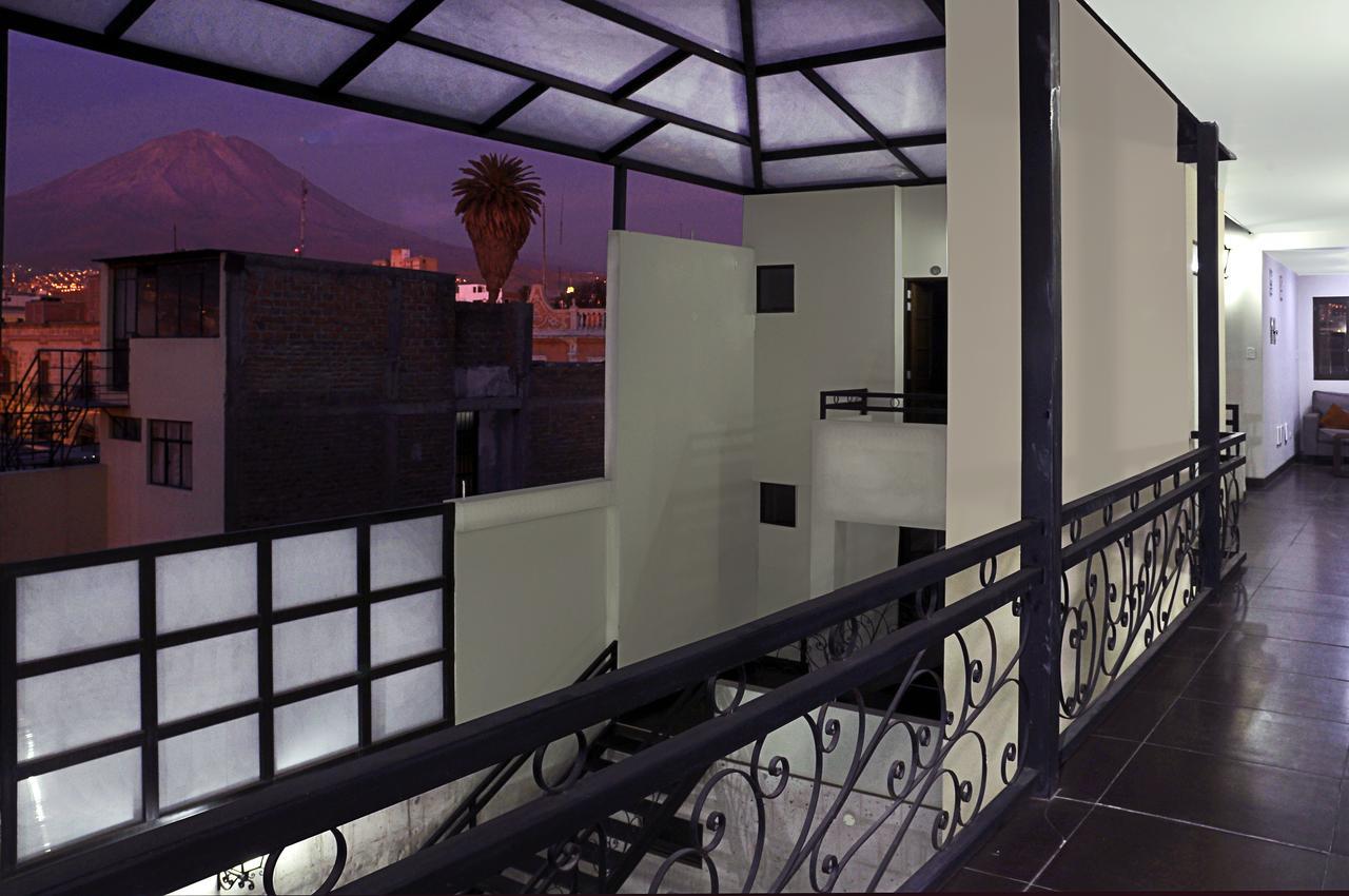 Hoteles Riviera Mansion Arequipa Exterior photo