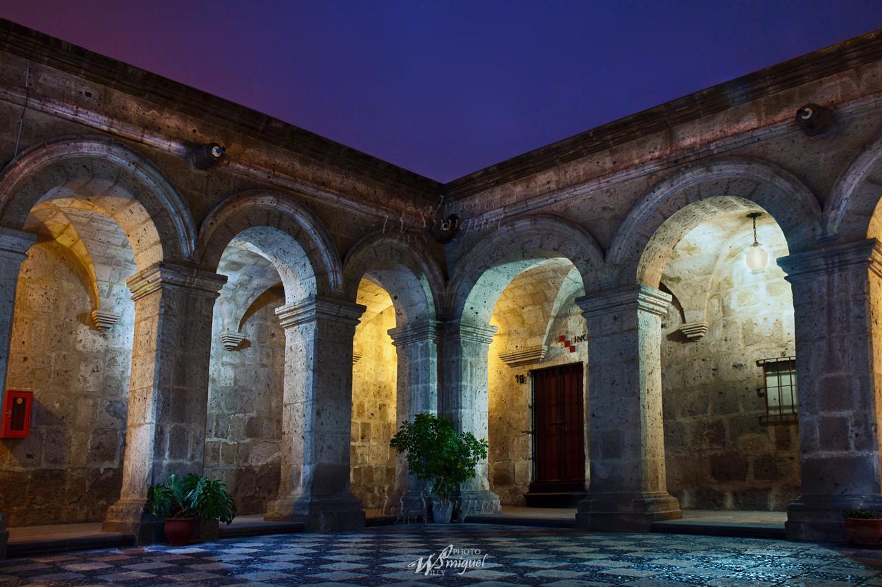 Hoteles Riviera Mansion Arequipa Exterior photo